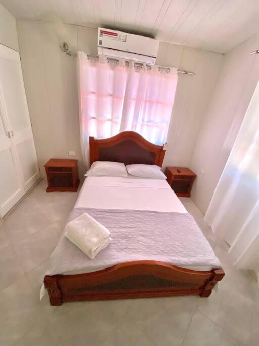 Villa Excelente Campestre Vacacional En San Andres.